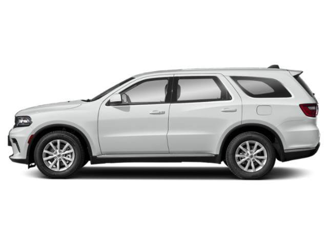 2023 Dodge Durango Hemi Orange RWD