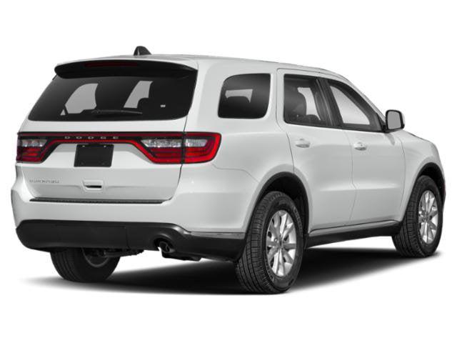 2023 Dodge Durango Hemi Orange RWD