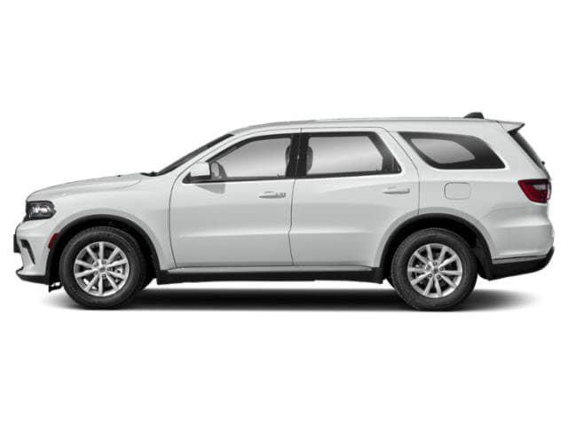 2023 Dodge Durango Hemi Orange RWD