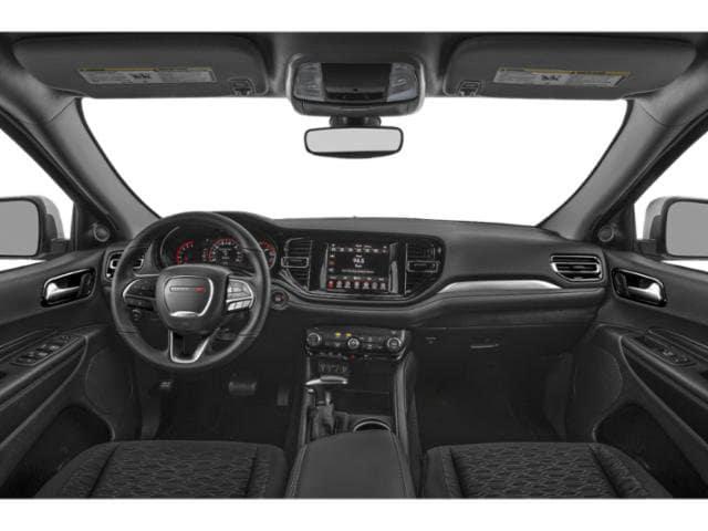 2023 Dodge Durango Hemi Orange RWD