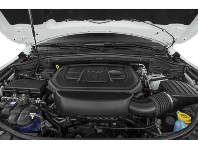 2023 Dodge Durango Hemi Orange RWD