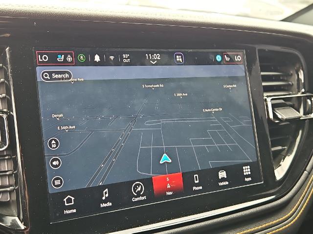 2023 Dodge Durango Hemi Orange RWD