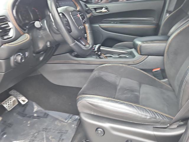 2023 Dodge Durango Hemi Orange RWD