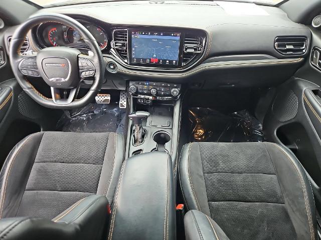 2023 Dodge Durango Hemi Orange RWD