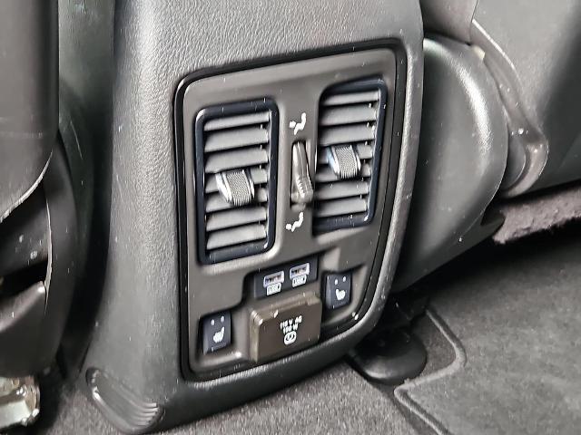 2023 Dodge Durango Hemi Orange RWD