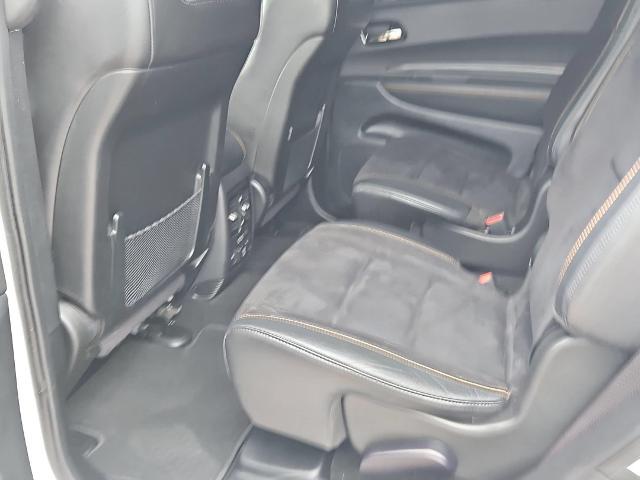2023 Dodge Durango Hemi Orange RWD