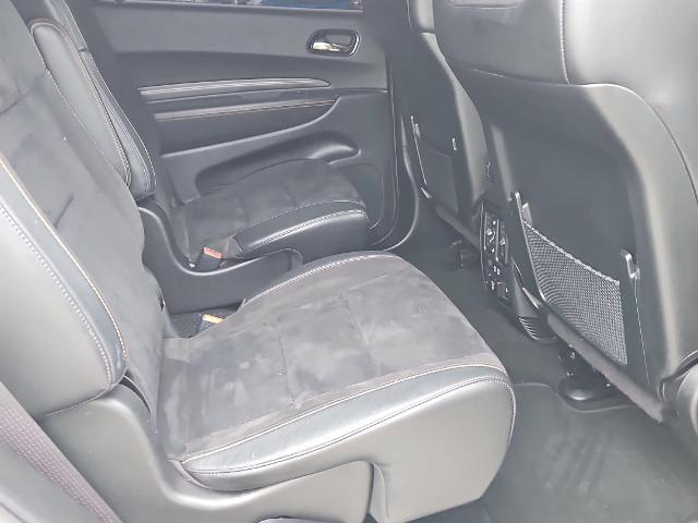 2023 Dodge Durango Hemi Orange RWD