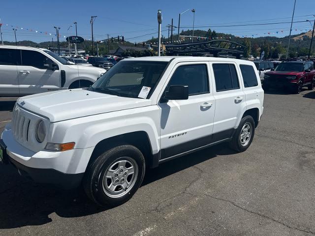 2016 Jeep Patriot Sport for sale in Roseburg, OR