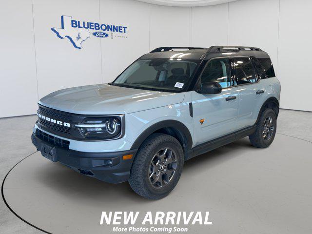 2023 Ford Bronco Sport Badlands for sale in New Braunfels, TX