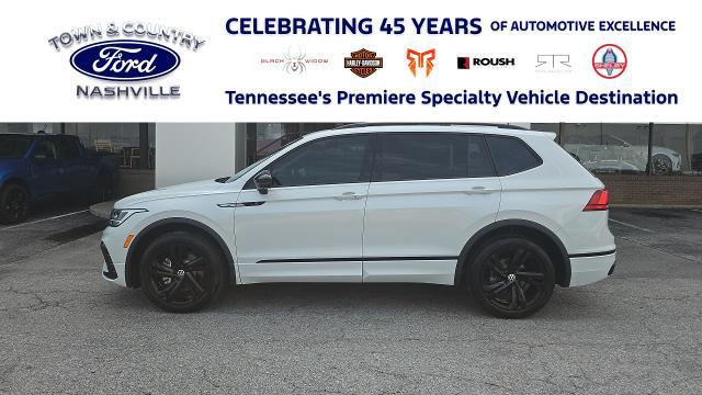 2024 Volkswagen Tiguan 2.0T SE R-Line Black for sale in Madison, TN