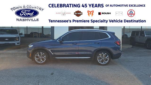 2022 BMW X3 sDrive30i for sale in Madison, TN