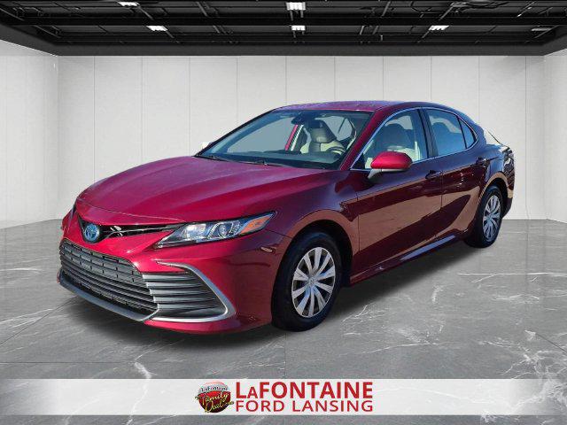 2022 Toyota Camry LE Hybrid for sale in Lansing, MI