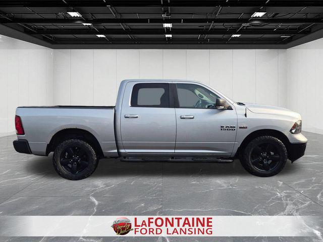 2017 Ram 1500 Big Horn Crew Cab 4x4 5'7" Box