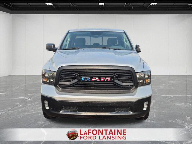 2017 Ram 1500 Big Horn Crew Cab 4x4 5'7" Box