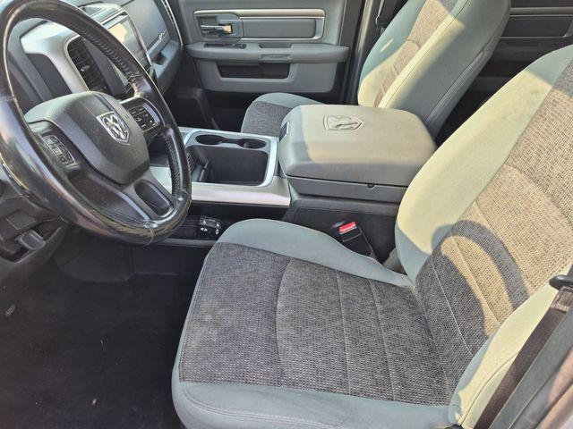 2017 Ram 1500 Big Horn Crew Cab 4x4 5'7" Box