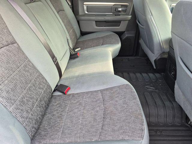 2017 Ram 1500 Big Horn Crew Cab 4x4 5'7" Box