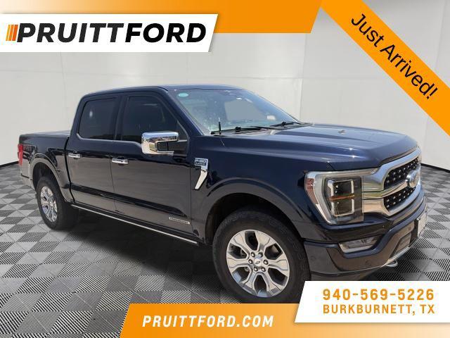 2023 Ford F-150 Platinum for sale in Burkburnett, TX