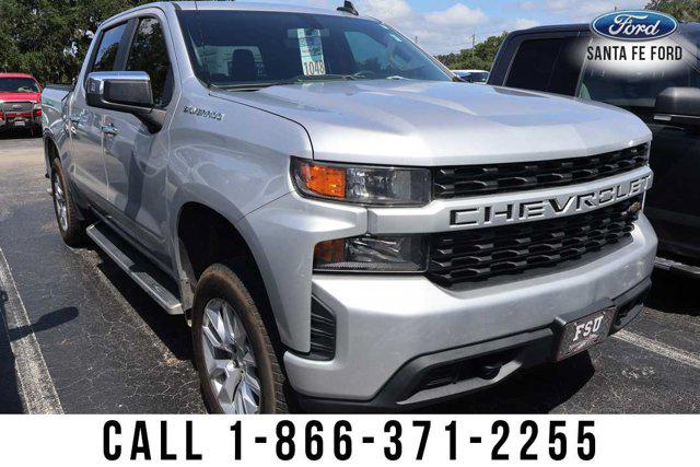 2020 Chevrolet Silverado 1500 2WD Crew Cab Short Bed Custom for sale in Alachua, FL
