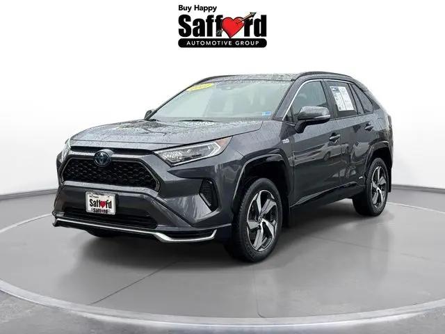 2021 Toyota RAV4 Prime SE for sale in Manassas, VA