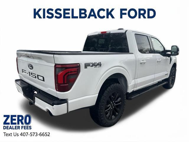 2024 Ford F-150 LARIAT