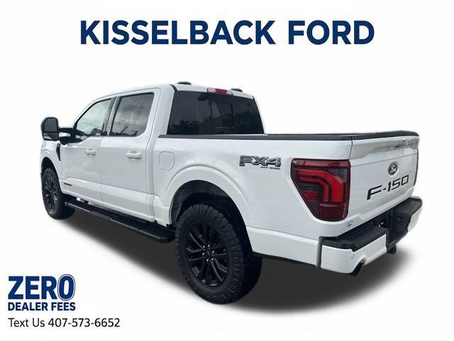 2024 Ford F-150 LARIAT