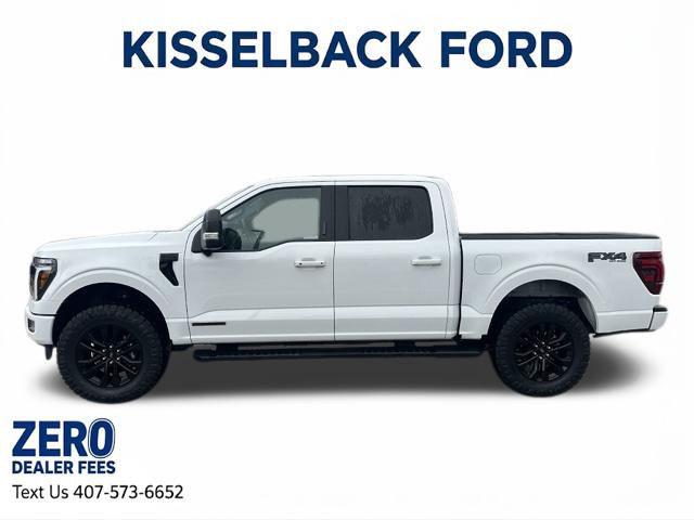 2024 Ford F-150 LARIAT