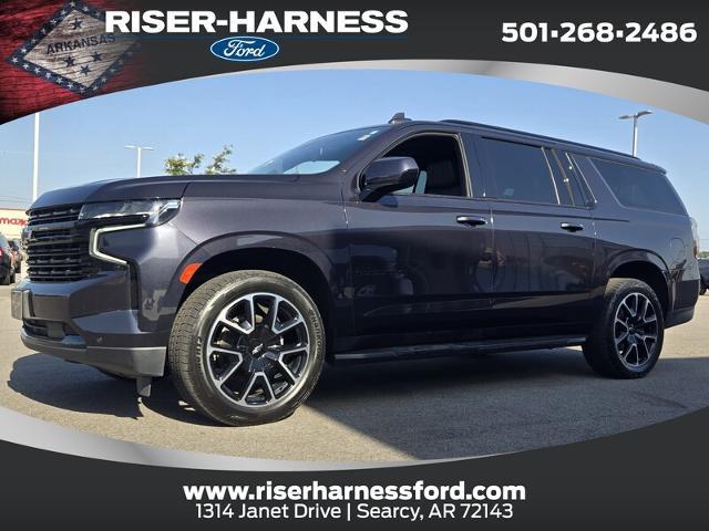 2023 Chevrolet Suburban 4WD RST for sale in Searcy, AR