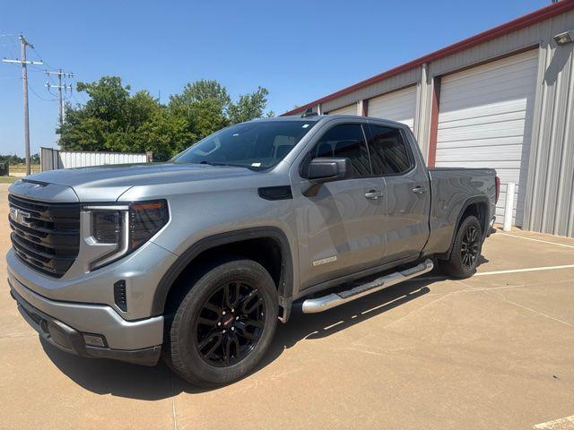 2023 GMC Sierra 1500 4WD Double Cab Standard Box Elevation with 3SB for sale in Oklahoma City, OK