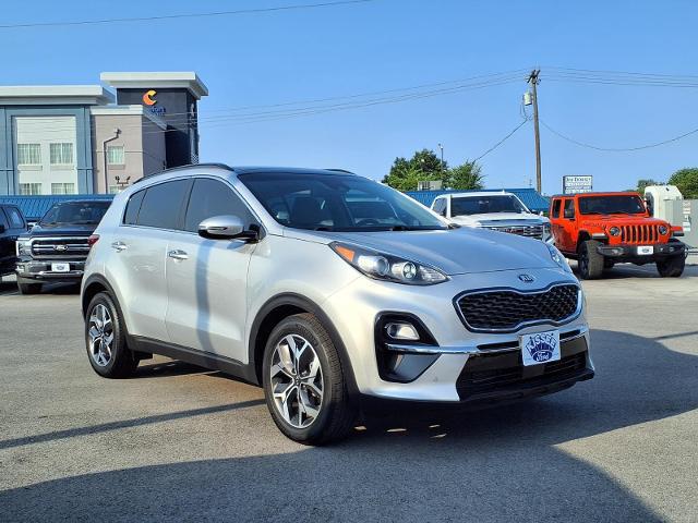2022 Kia Sportage EX for sale in Claremore, OK