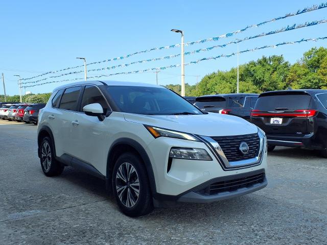 2022 Nissan Rogue SV FWD for sale in Claremore, OK