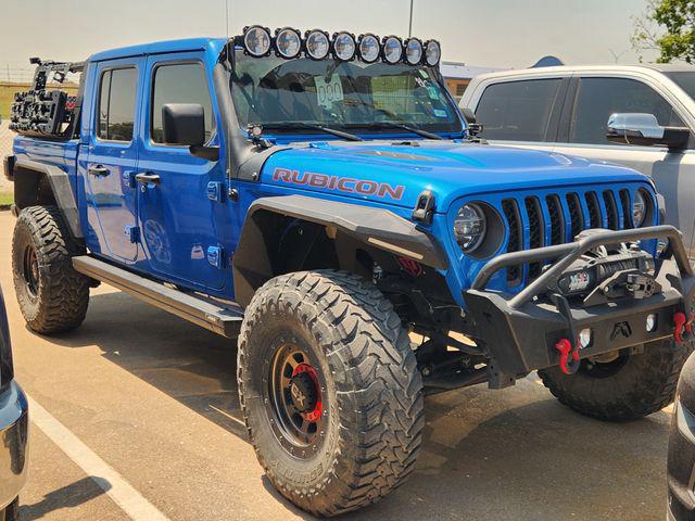 2021 Jeep Gladiator Rubicon for sale in Gainesville, TX