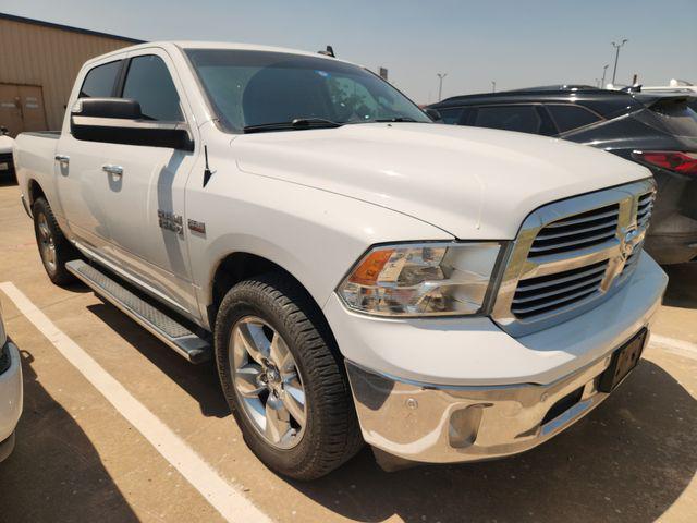 2017 Ram 1500 Lone Star Crew Cab 4x2 5'7" Box for sale in Gainesville, TX