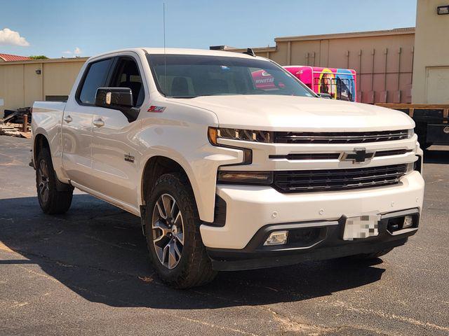 2020 Chevrolet Silverado 1500 4WD Crew Cab Short Bed RST for sale in Gainesville, TX