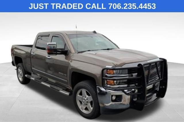 2015 Chevrolet Silverado 2500HD LTZ for sale in Rome, GA