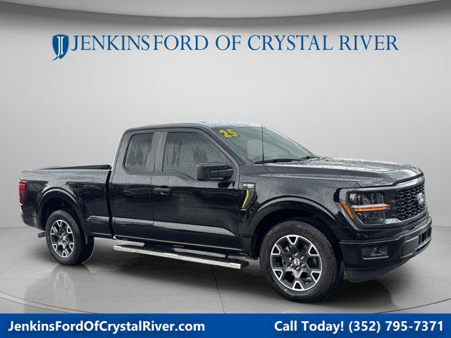 2025 Ford F-150 STX for sale in Crystal River, FL