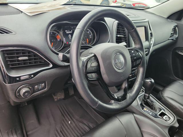 2021 Jeep Cherokee Altitude 4x4
