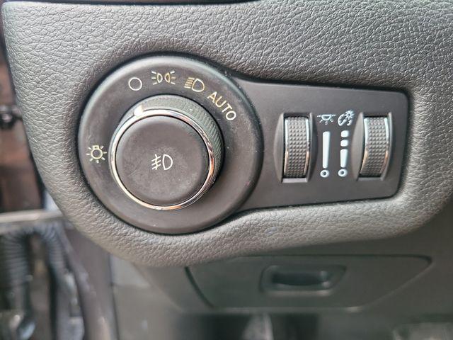2021 Jeep Cherokee Altitude 4x4