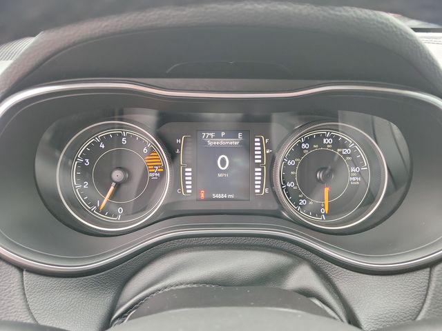 2021 Jeep Cherokee Altitude 4x4