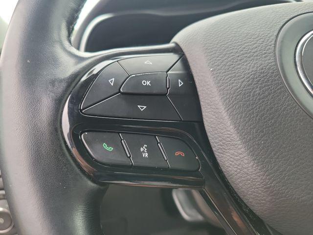 2021 Jeep Cherokee Altitude 4x4