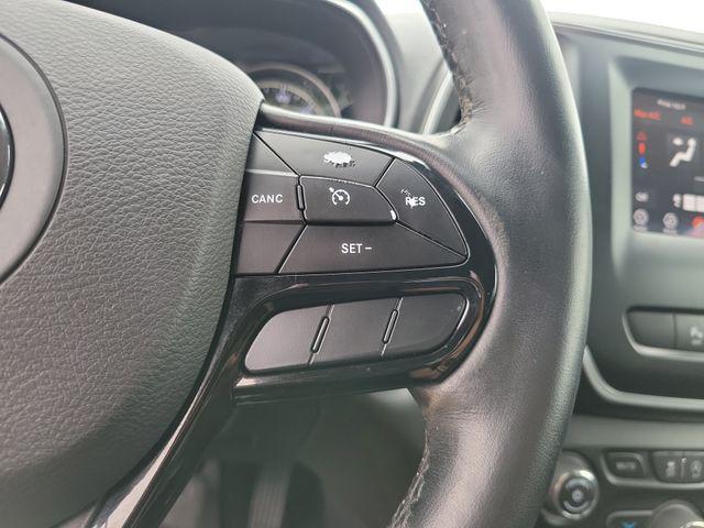 2021 Jeep Cherokee Altitude 4x4