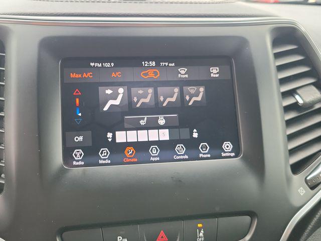 2021 Jeep Cherokee Altitude 4x4