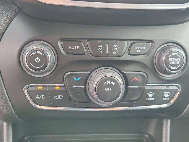 2021 Jeep Cherokee Altitude 4x4