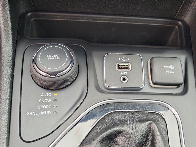 2021 Jeep Cherokee Altitude 4x4