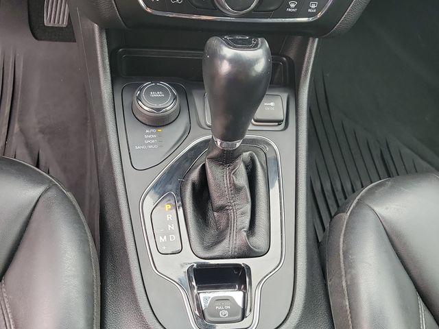 2021 Jeep Cherokee Altitude 4x4