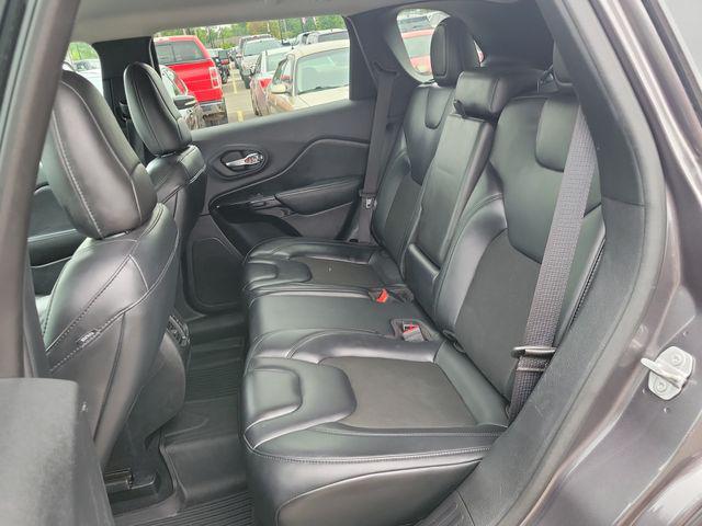 2021 Jeep Cherokee Altitude 4x4