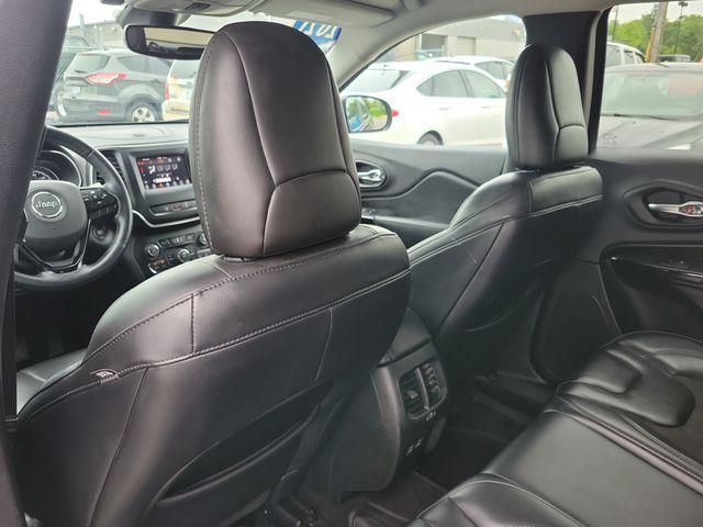 2021 Jeep Cherokee Altitude 4x4