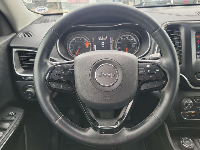 2021 Jeep Cherokee Altitude 4x4