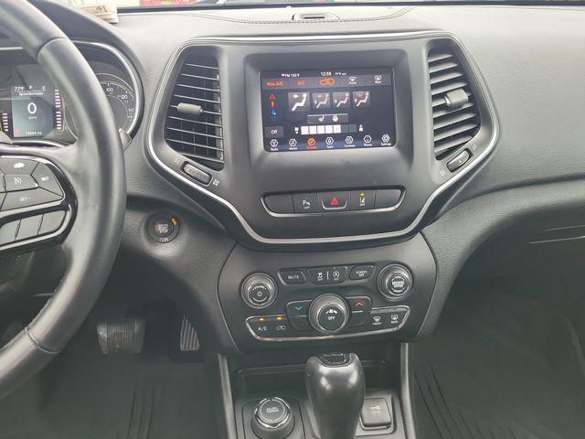 2021 Jeep Cherokee Altitude 4x4