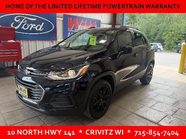 2022 Chevrolet Trax AWD LT