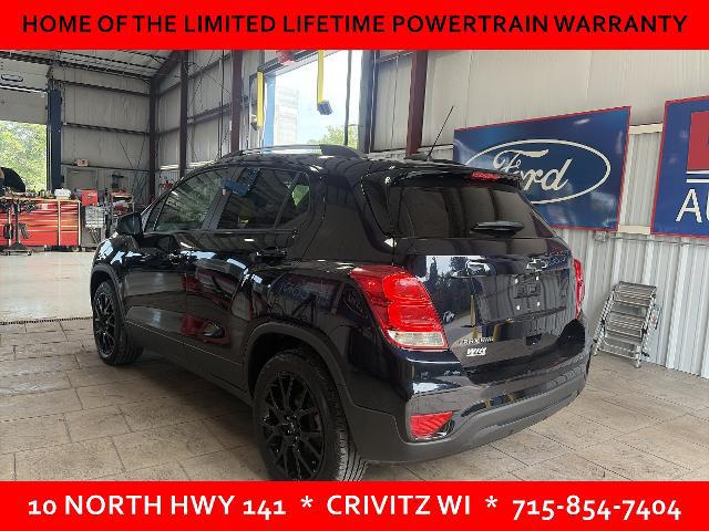 2022 Chevrolet Trax AWD LT